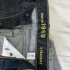 Bundle of boys Gap jeans